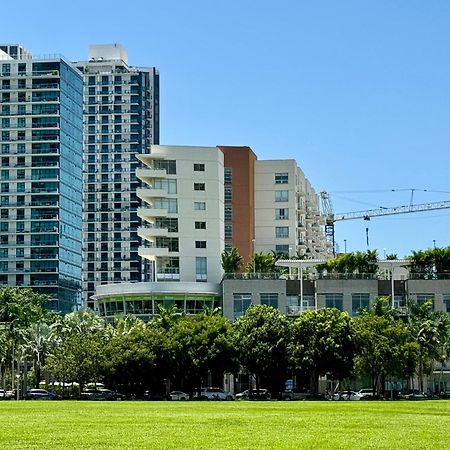 Miami Midtown Luxury Apartment מראה חיצוני תמונה
