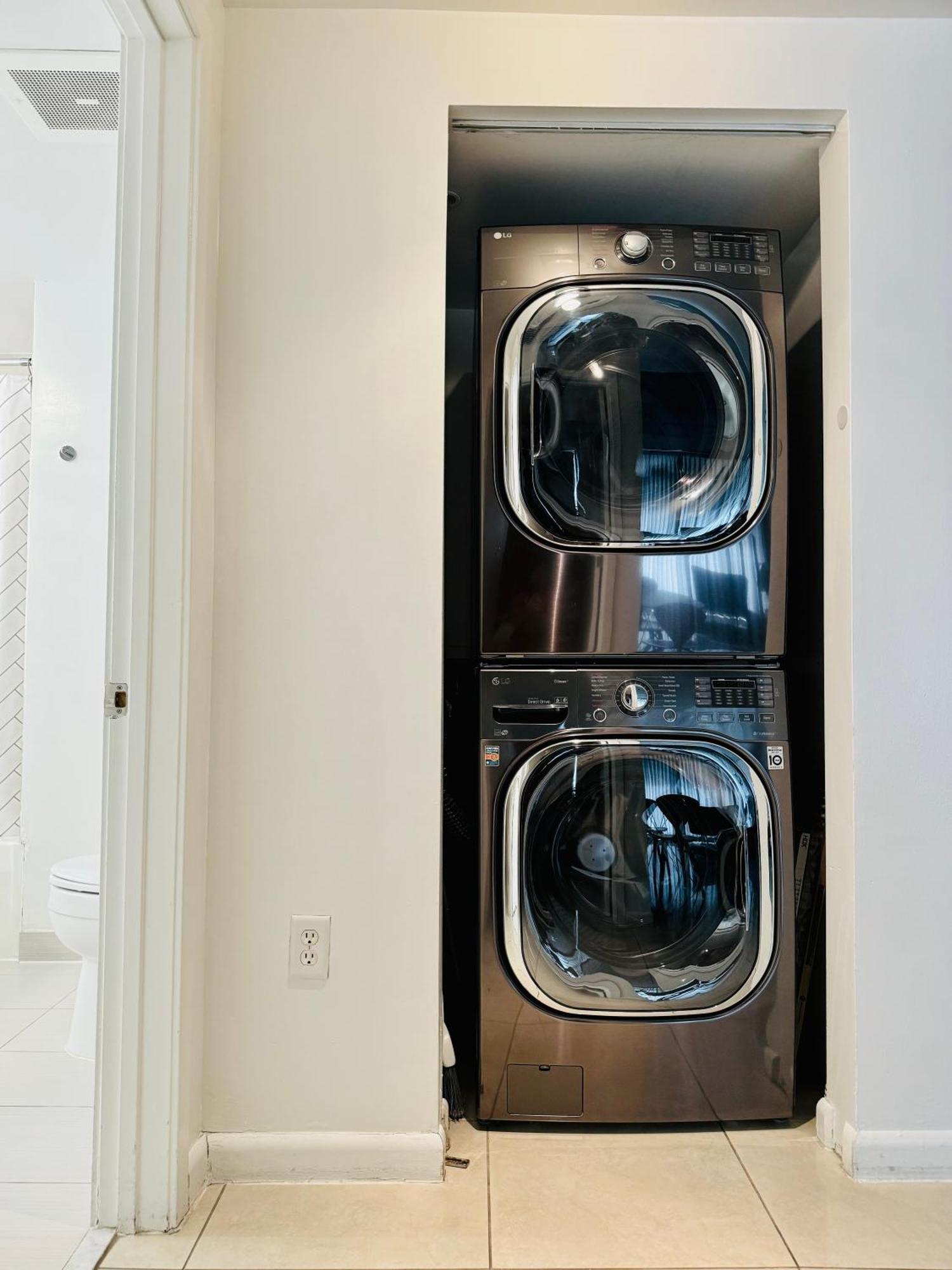 Miami Midtown Luxury Apartment מראה חיצוני תמונה