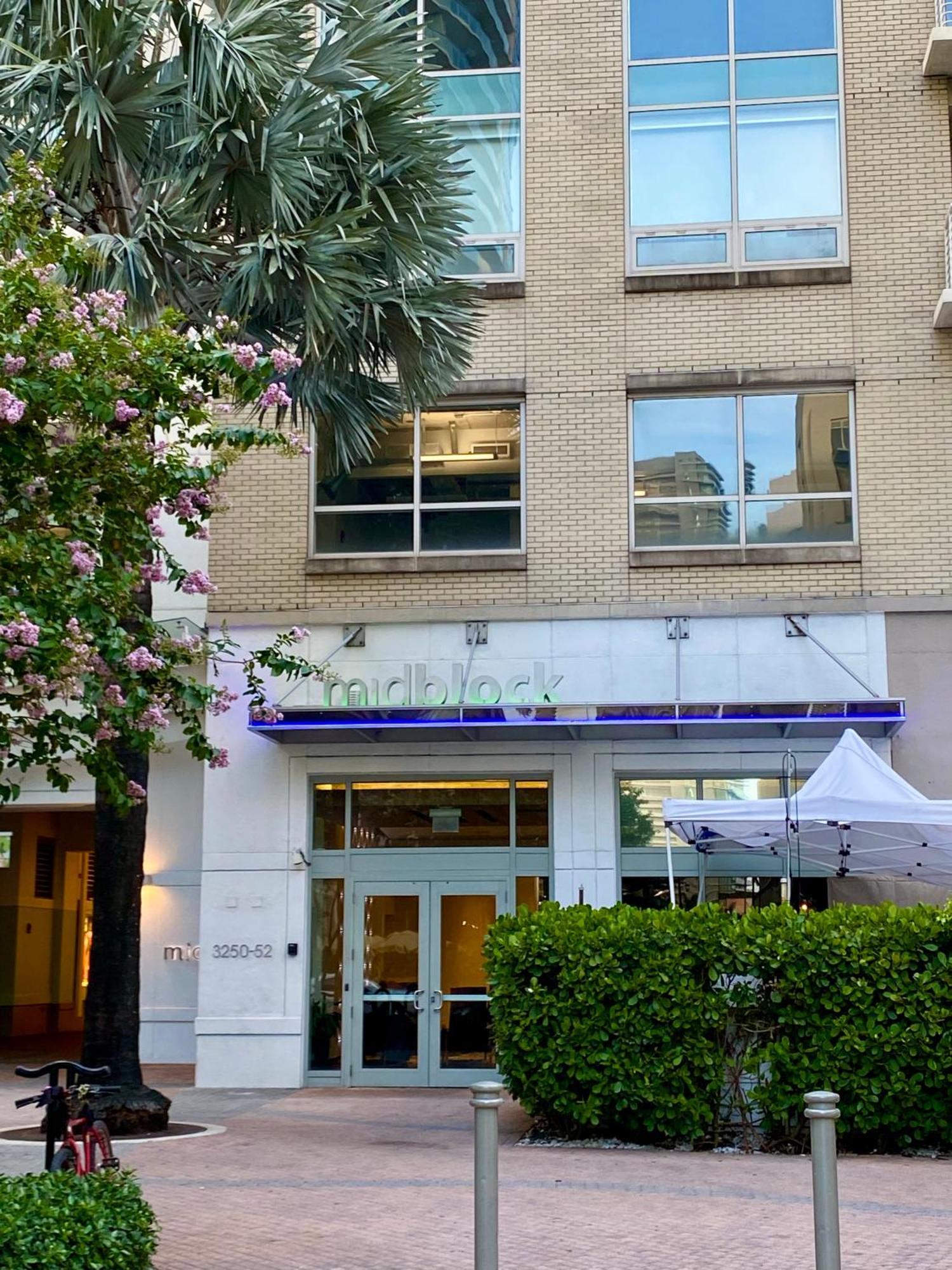 Miami Midtown Luxury Apartment מראה חיצוני תמונה