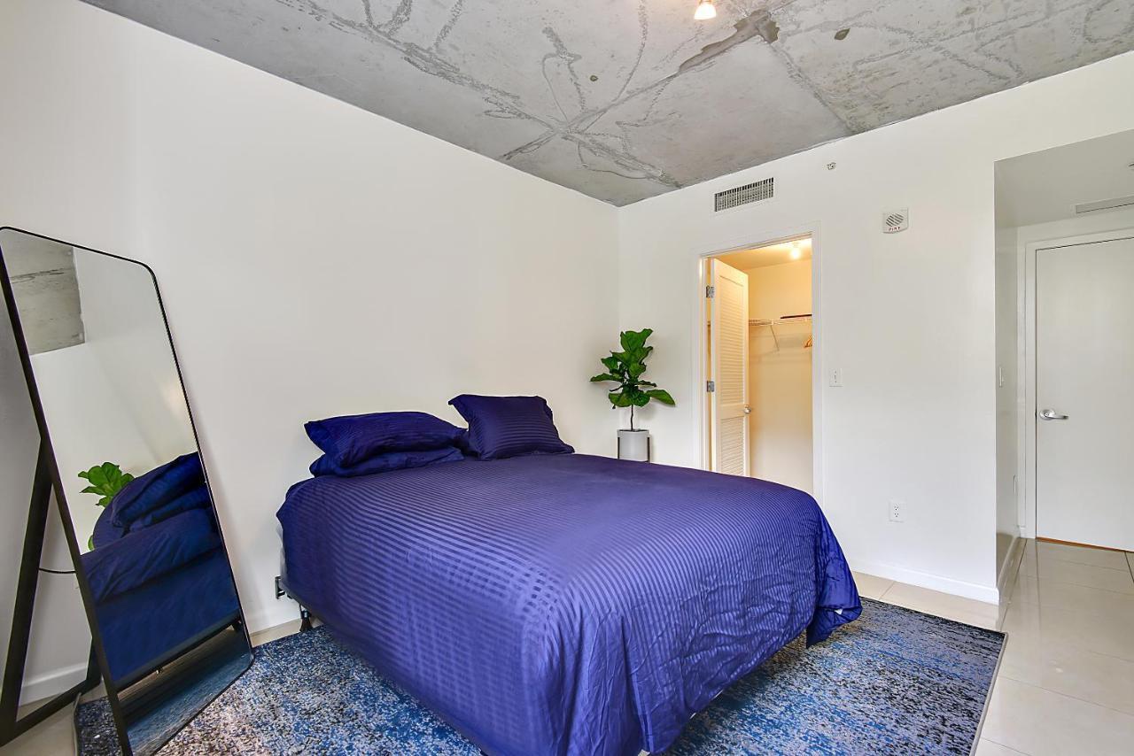 Miami Midtown Luxury Apartment מראה חיצוני תמונה
