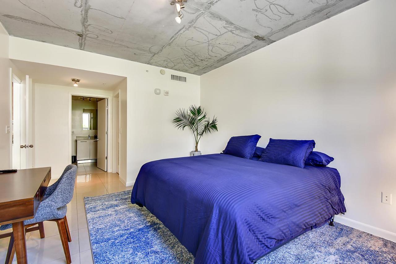 Miami Midtown Luxury Apartment מראה חיצוני תמונה