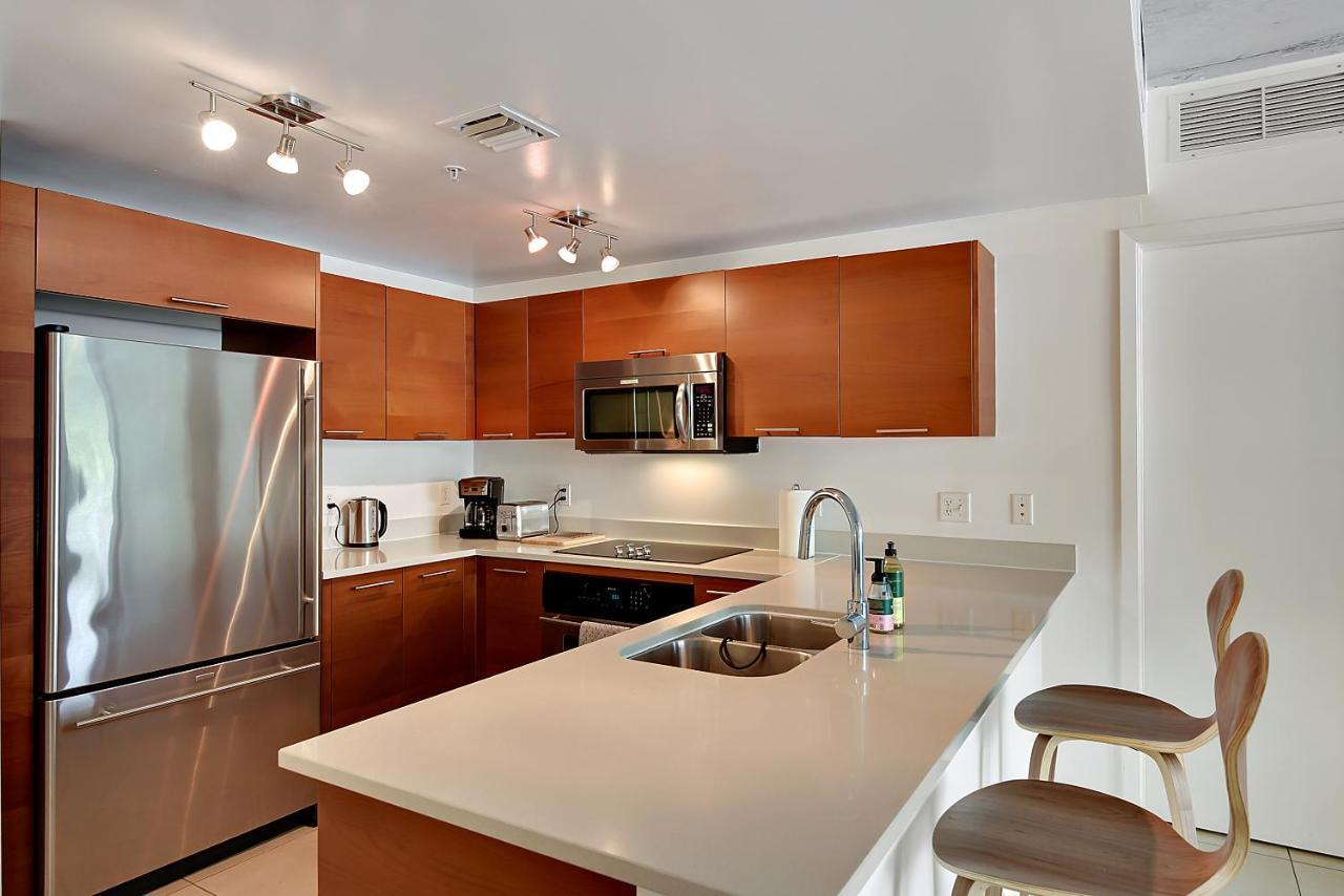 Miami Midtown Luxury Apartment מראה חיצוני תמונה