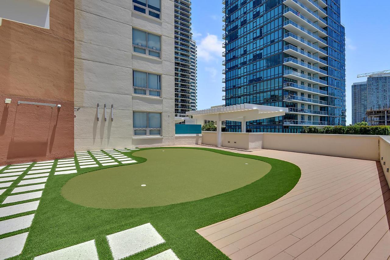 Miami Midtown Luxury Apartment מראה חיצוני תמונה