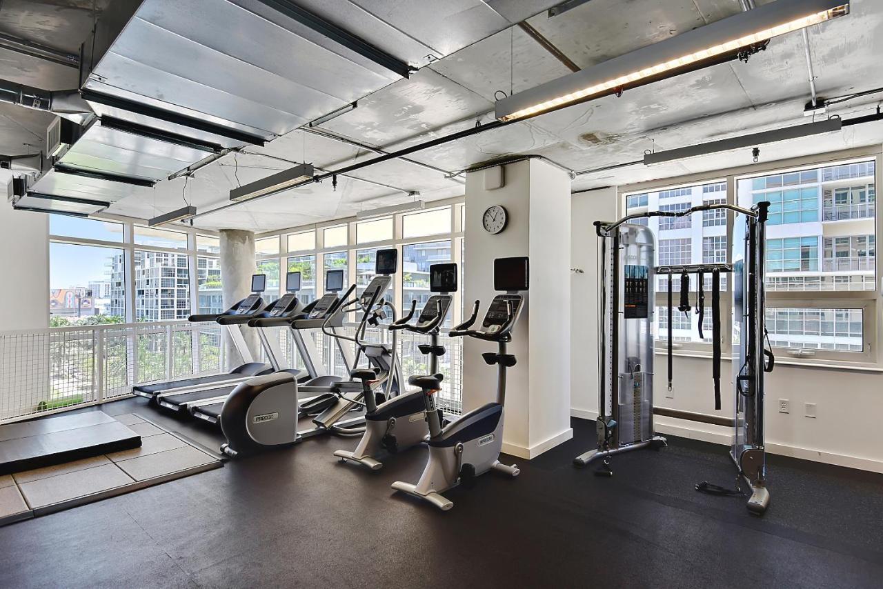 Miami Midtown Luxury Apartment מראה חיצוני תמונה