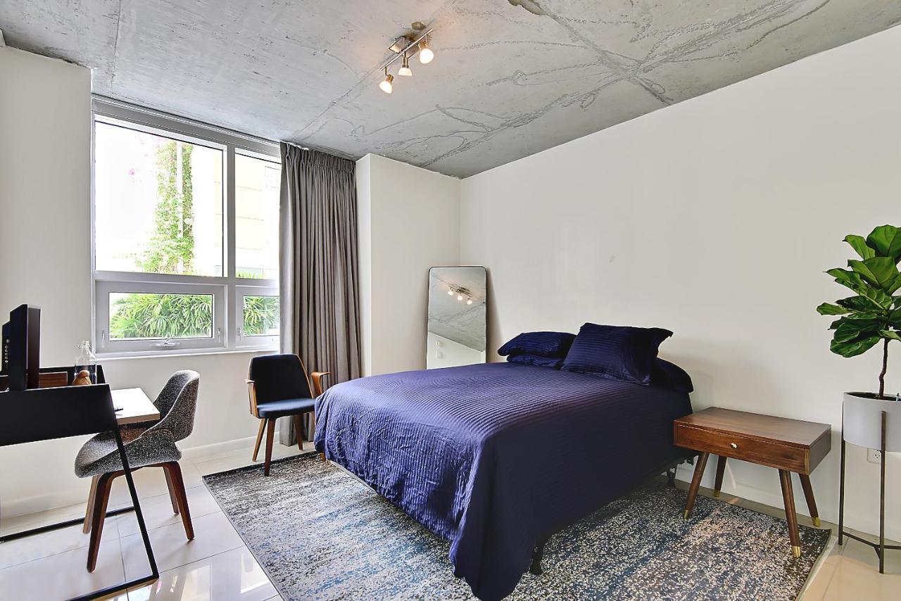 Miami Midtown Luxury Apartment מראה חיצוני תמונה
