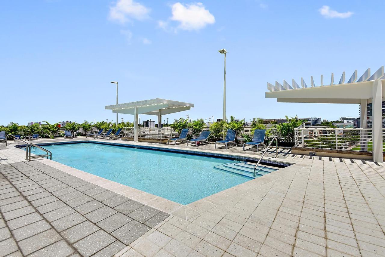 Miami Midtown Luxury Apartment מראה חיצוני תמונה
