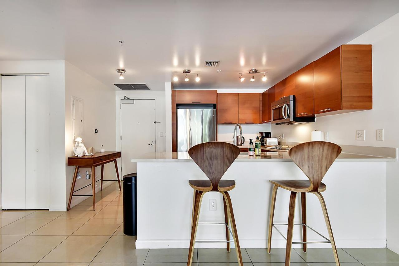 Miami Midtown Luxury Apartment מראה חיצוני תמונה